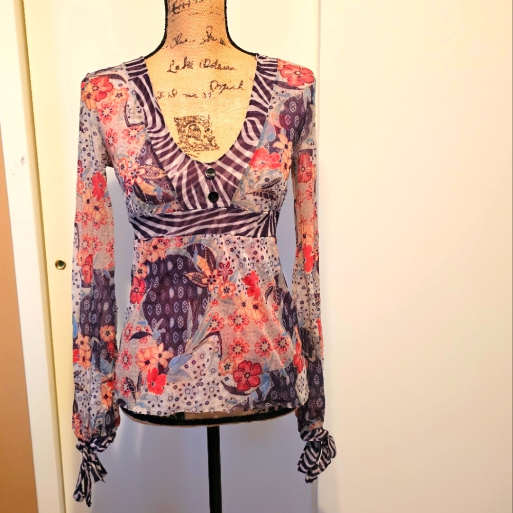 Reposh Sweet Pea Top S